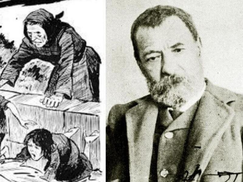Λογοτεχνικό διαμάντι «Η Φόνισσα» του Παπαδιαμάντη