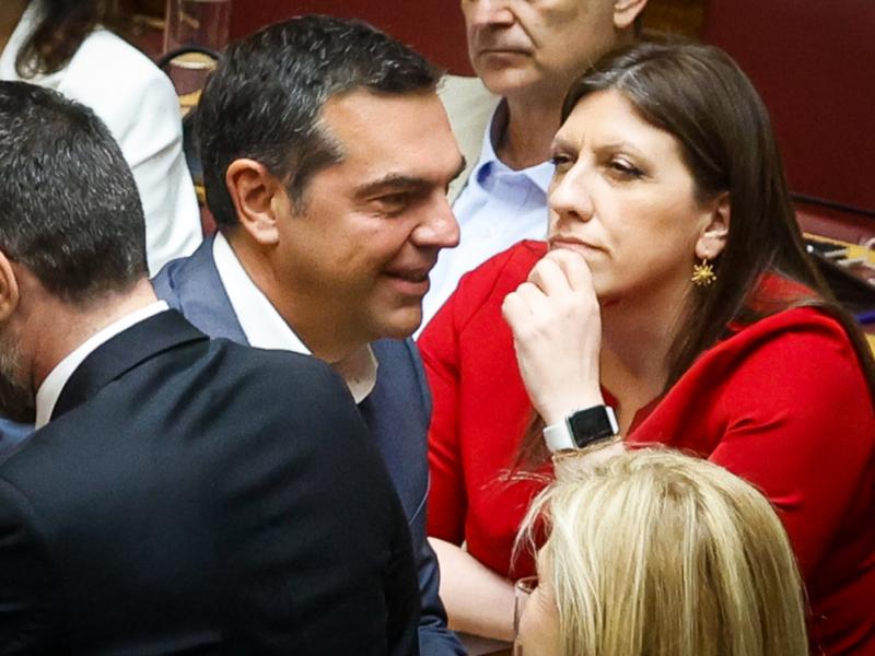 τσιπρας