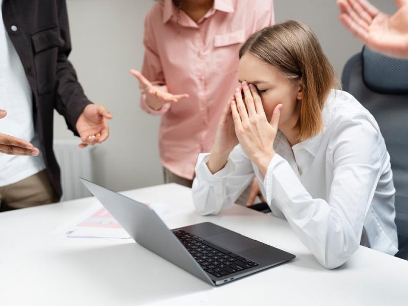 mobbing-at-work