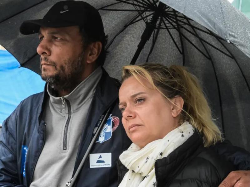 ΕΚΑΒ για Πάνο Ρούτσι: «Παραμένει σε απεργία πείνας – Αρνείται τις ιατρικές εξετάσεις»