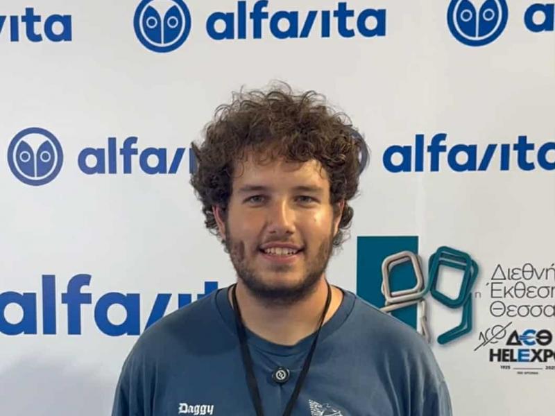 φοιτητική ερευνητική ομάδα Perseus Racing του Πανεπιστημίου Δυτικής Μακεδονίας