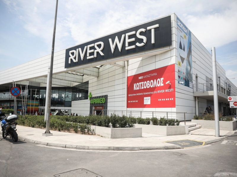 ΕΚΤΑΚΤΟ: Τηλεφώνημα για βόμβα στο River West – Εκκενώνεται το εμπορικό κέντρο