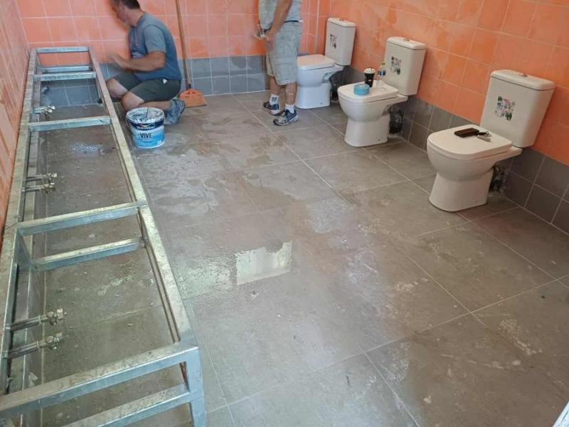 τουαλετες