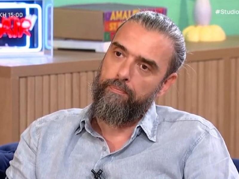 Σωτήρης Τσαφούλιας