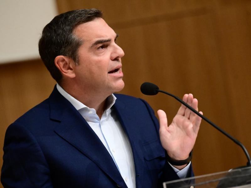 τσιπρα