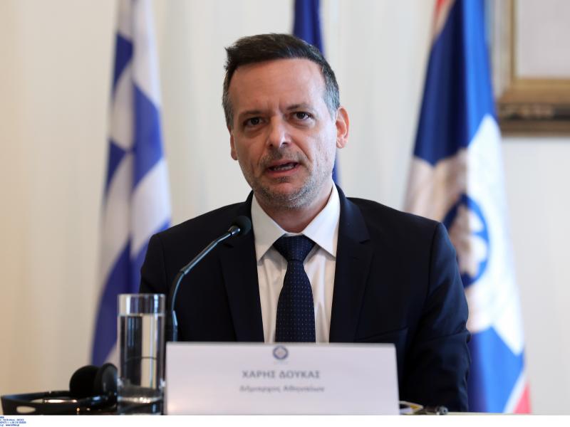 Χάρης Δούκας 