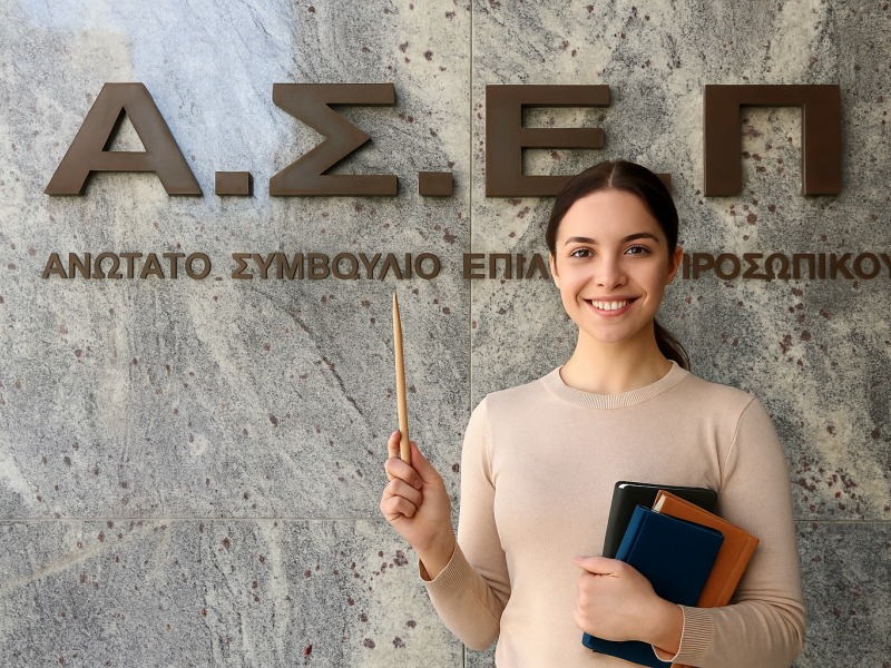 Πίνακες εκπαιδευτικών ΑΣΕΠ: Λάβετε +20 μόρια με 4 κινήσεις