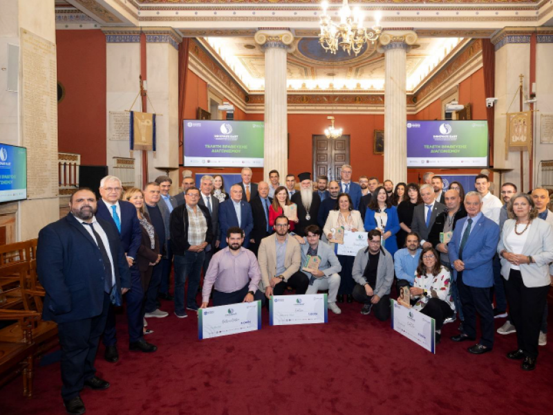 Innovate East: Η Μητρόπολη Μεσογαίας και Λαυρεωτικής φέρνει κοντά Πανεπιστήμια και Επιχειρήσεις σε μια μοναδική σύμπραξη καινοτομίας