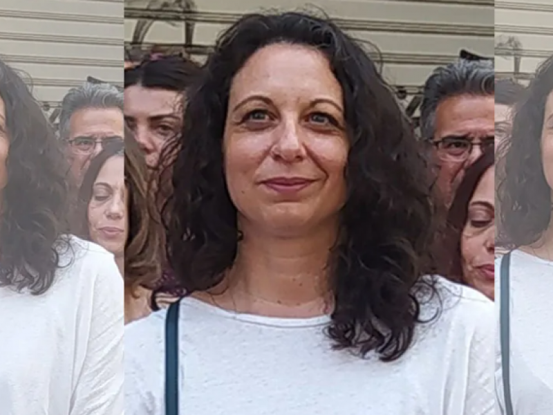 Χρύσα Χοτζόγλου : Θέλω να επιστρέψω στη δουλειά μου με το κεφάλι ψηλά!