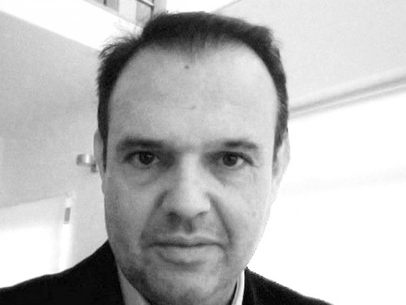 Γιώργος Κυριακόπουλος, ΕΚΠΑ