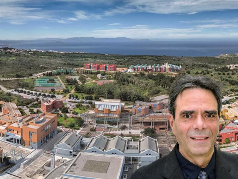 Μιχάλης Ζερβάκης, Πρύτανης Πολυτεχνείου Κρήτης
