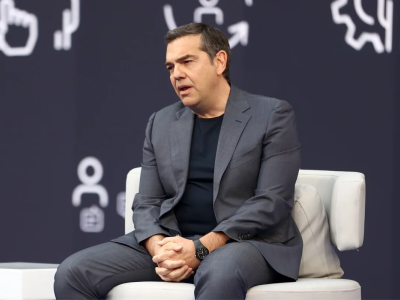 Αλέξης Τσίπρας