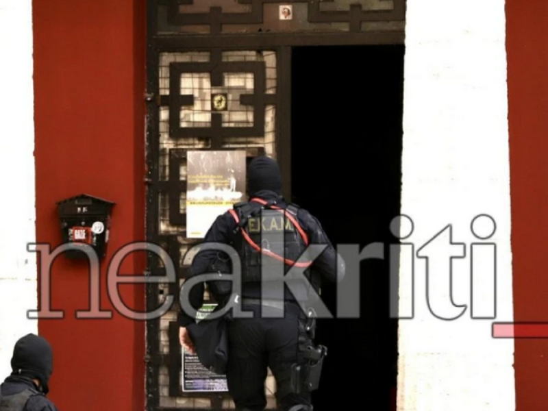 Συλλήψεις της αστυνομίας για την επίθεση στον Βορίδη