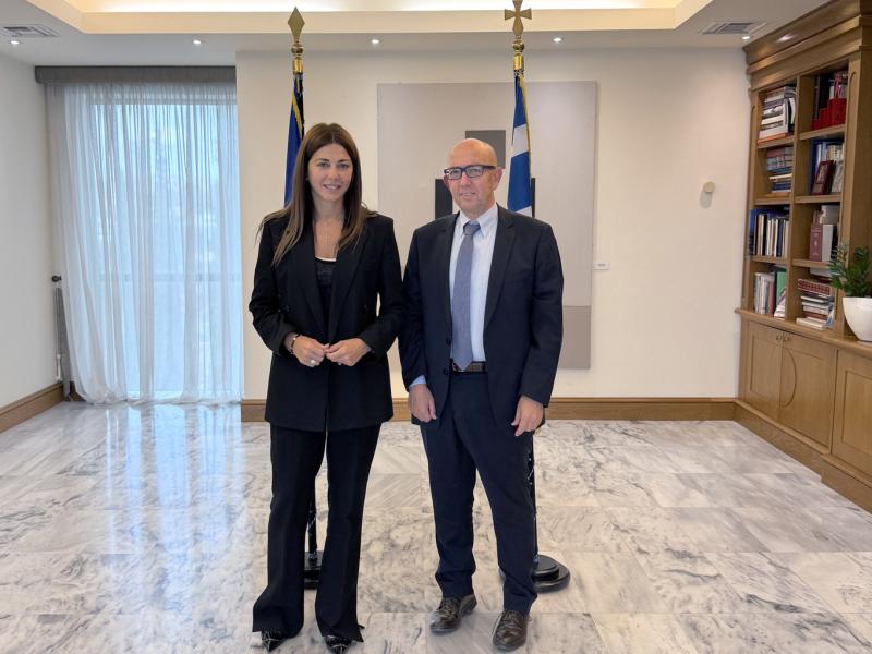 Πρύτανης Πανεπιστημίου Μακεδονίας