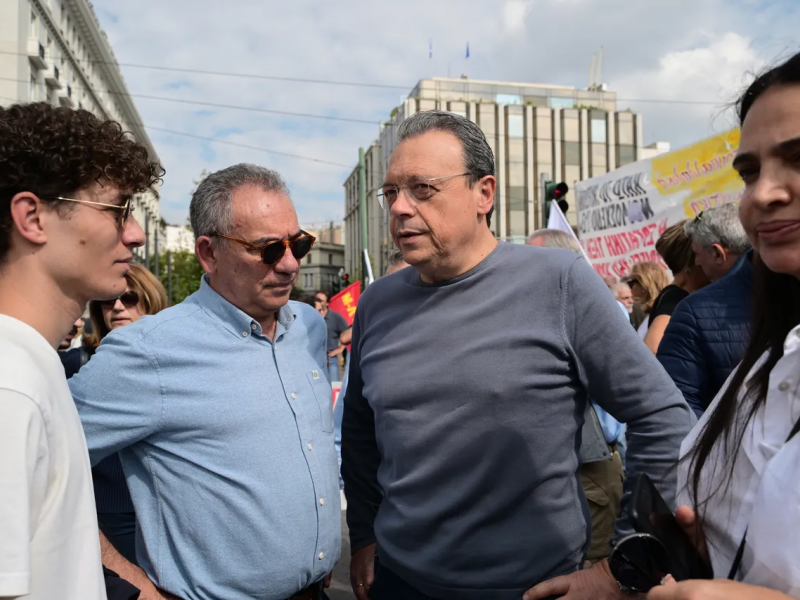 Σωκράτης Φάμελλος 
