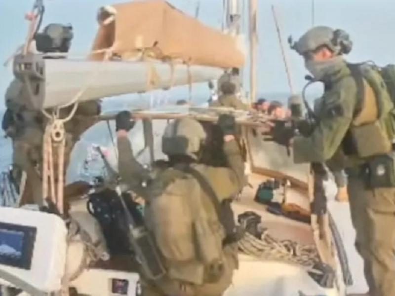 Global-sumud-flotilla