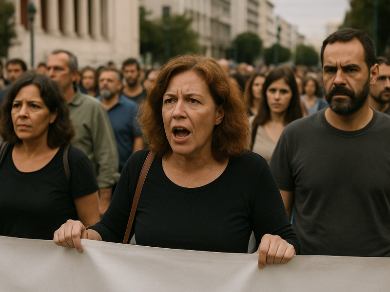 κινητοποιηση εκπαιδευτικών
