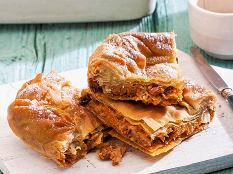 κολοκυθοπιτα