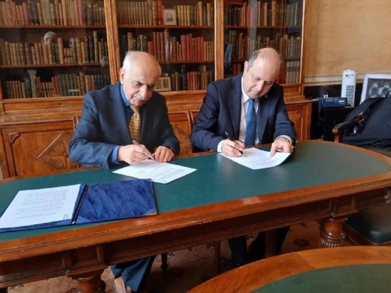 Μνημόνιο συνεργασίας ανάμεσα στο ΑΠΘ και την Ακαδημία Αθηνών