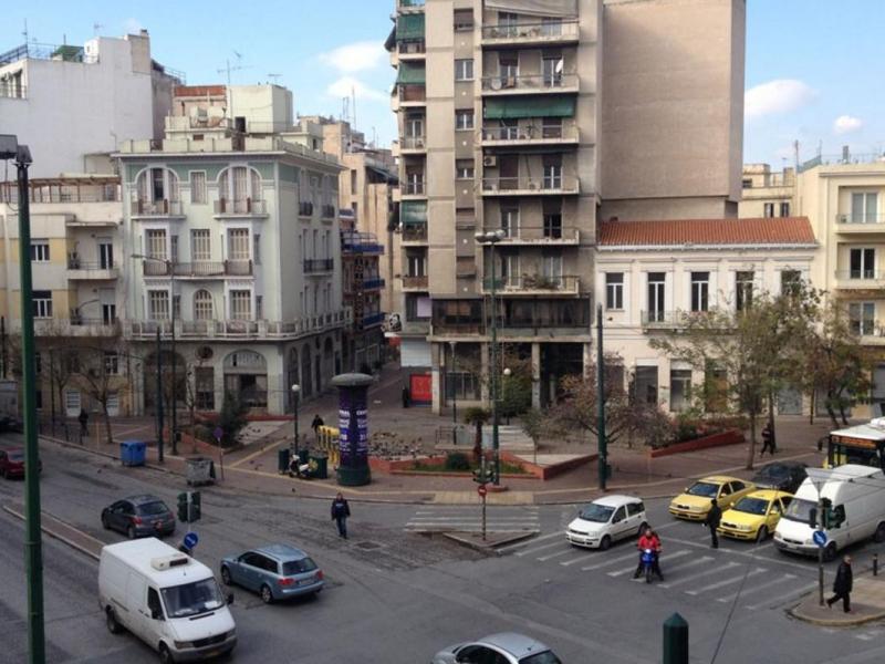 ομονοια