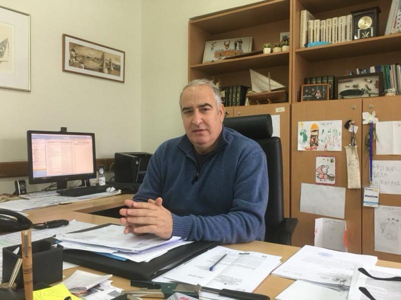 παπαδομαρκακης