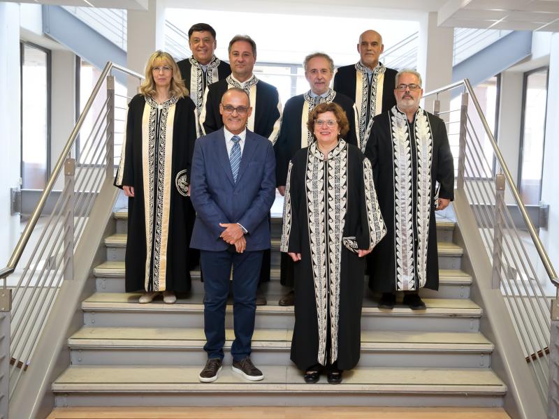Πανεπιστήμιο Ιωαννίνων: Επίτιμος διδάκτορας ο καθηγητής κ. Εμμανουήλ Γιαννέλης