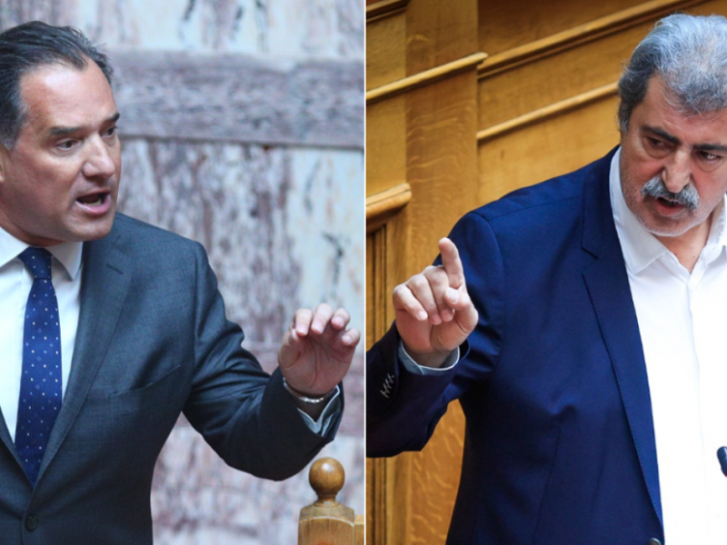πολακ