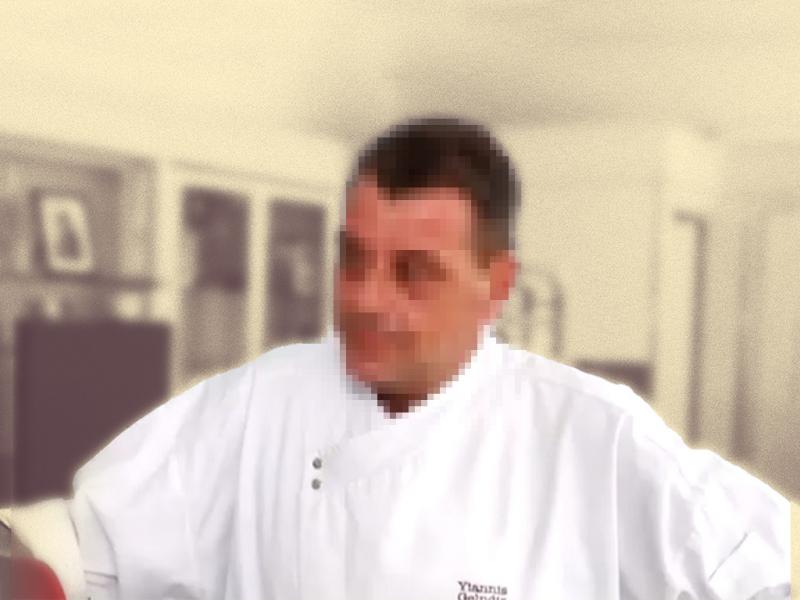 Στη φυλακή πασίγνωστος τηλεοπτικός σεφ για χρέη 350.000€ στο Δημόσιο