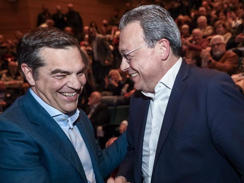 τσιπρας