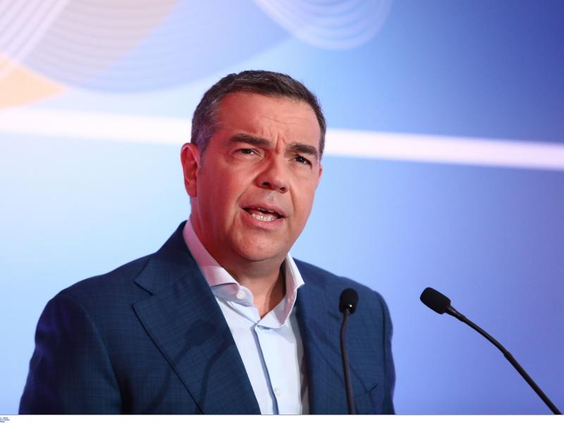 Αλέξης Τσίπρας