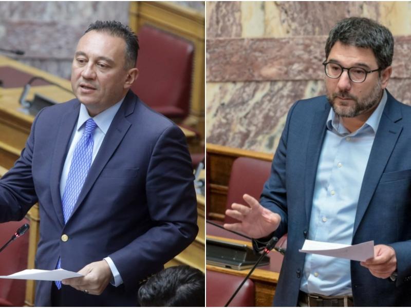 Βλάσης, Ηλιόπουλος