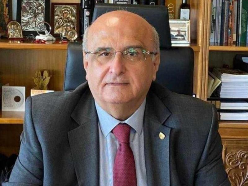 ΧΡΗΣΤΟΣ ΜΠΟΥΡΑΣ