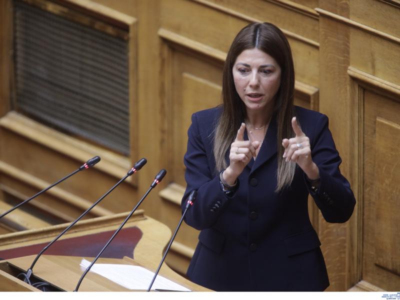Ζαχαράκη: Η επαγγελματική εκπαίδευση γίνεται πρώτη επιλογή – Στόχος ένα σύγχρονο, ανοιχτό και δυναμικό σύστημα