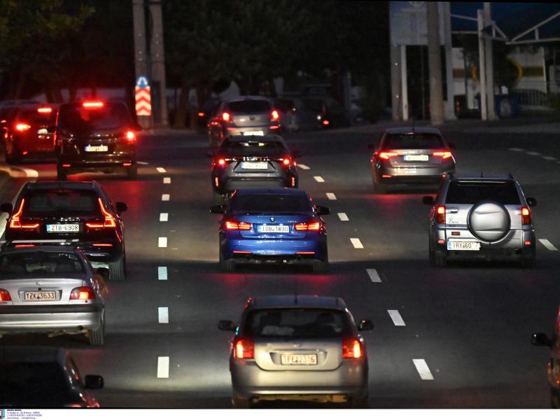 Ανασφάλιστα οχήματα Νέο «πακέτο» από την ΑΑΔΕ με πρόστιμα