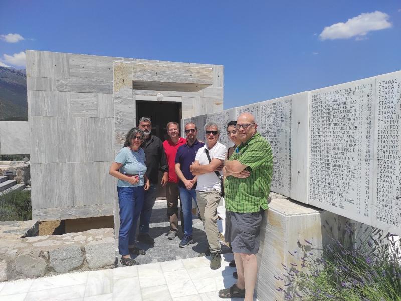 Παν. Liverpool John Moores, ΠΑΔΑ και ΕΚΠΑ: Επιστημονική συνεργασία για τη Σφαγή στο Δίστομο