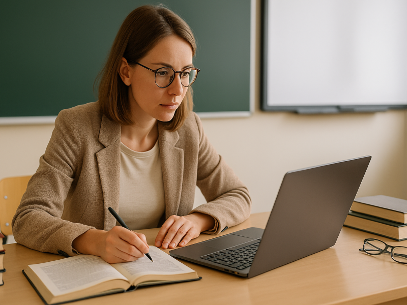 Πώς η Τεχνητή Νοημοσύνη αλλάζει τη δουλειά των φιλολόγων
