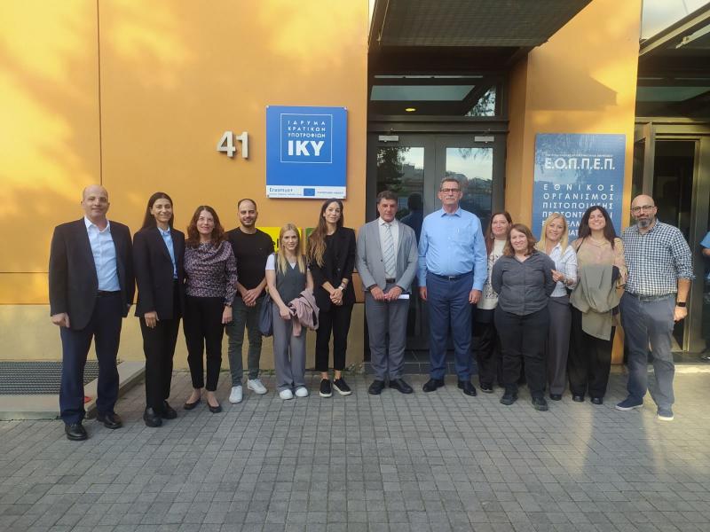 Κοινό Δελτίο Τύπου ΙΚΥ- ΙΔΕΠ