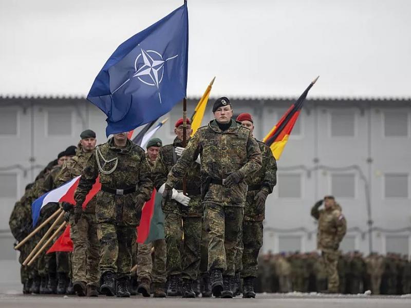 Η ΕΕ προετοιμάζει «Στρατιωτική Ζώνη Σένγκεν» — Ταχεία μετακίνηση στρατευμάτων σε 72 ώρες