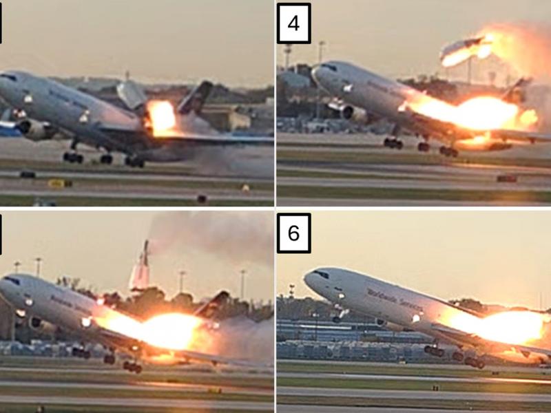 Συντριβή αεροσκάφους στο Κεντάκι