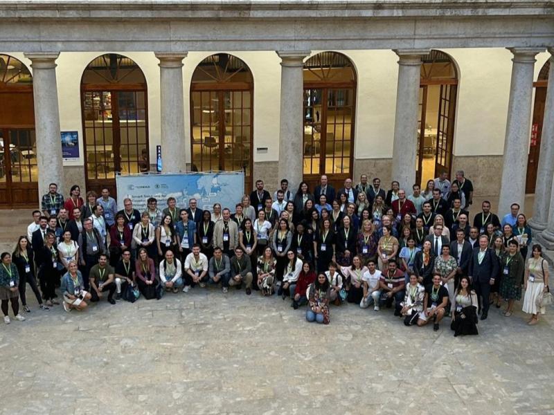 Ενεργή συμμετοχή του Γεωπονικού Πανεπιστημίου Αθηνών στο 3ο Επιστημονικό Συνέδριο του EU-CONEXUS στη Βαλένθια της Ισπανίας