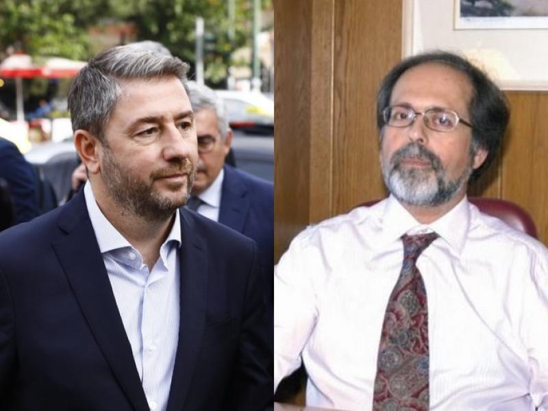 Ανδρουλάκης, Γρυσπολάκης