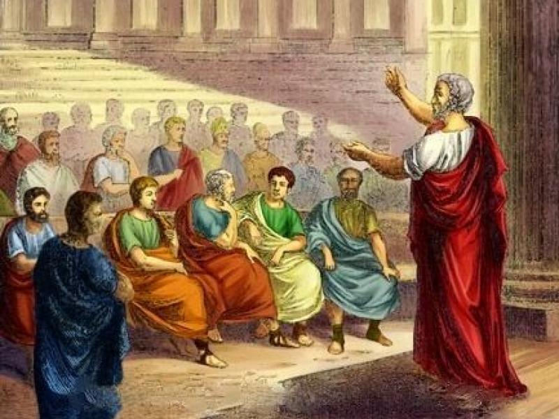 αρχαίοι Έλληνες