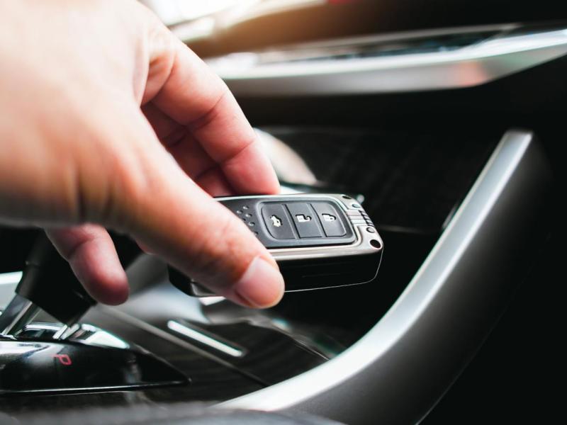 κλειδιά αυτοκινήτου
