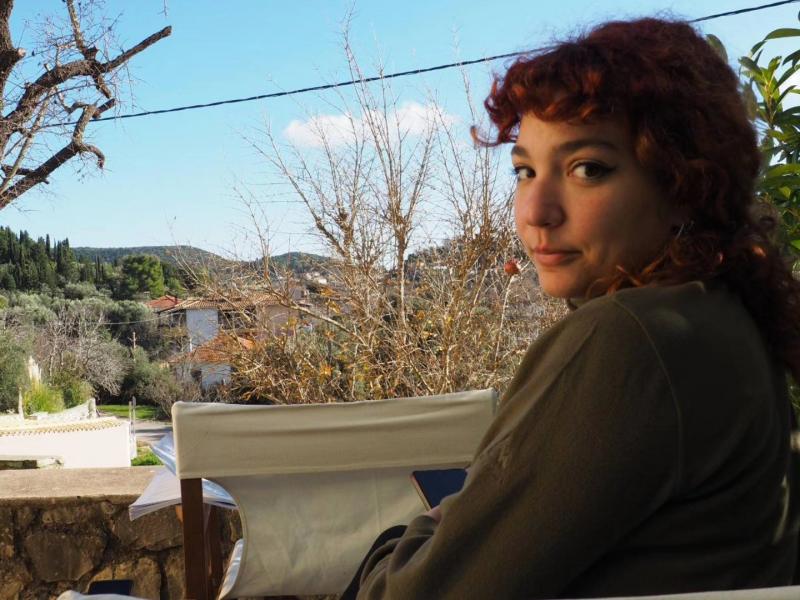 Δήμητρα Λιόπετα