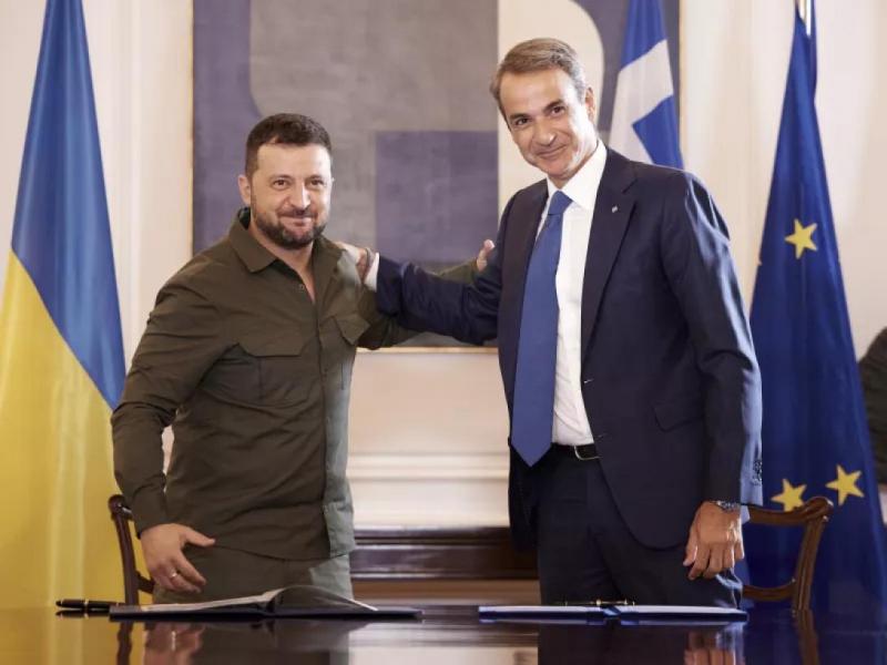 ΜΗΤΣΟΤΑΚΗΣ ΖΕΛΕΝΣΚΙ