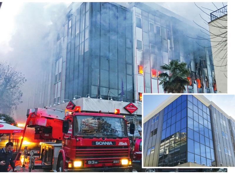 Στον αέρα το ΣΑΕΚ Όμηρος και το Aegean College στη Λάρισα: Το ΣτΕ ακύρωσε την οικοδομική άδεια του κτιρίου