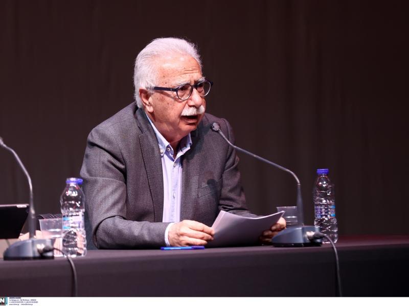 Κώστας Γαβρόγλου