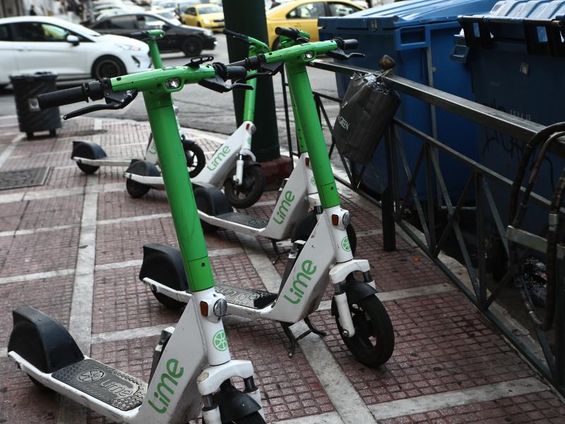 Ηλεκτρικά πατίνια