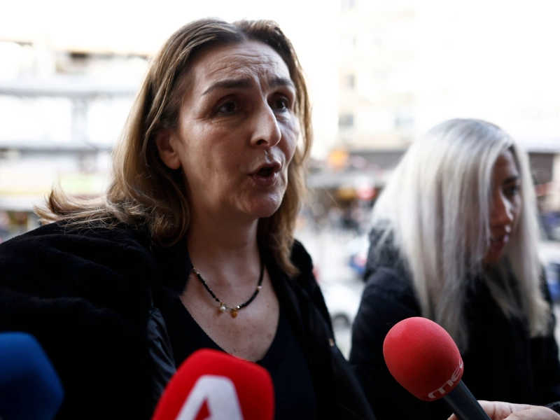 Μητέρα Άλκη Καμπανού: «Τα ισόβια τα πήρα εγώ, οι άλλες μάνες είδαν τα παιδιά τους»