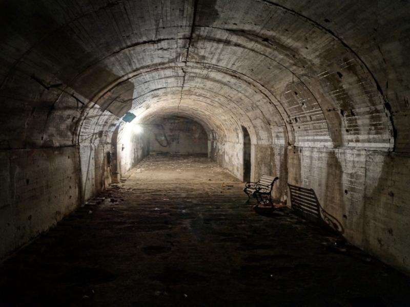 Καταφύγια πολέμου